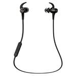 OPTOMA BE Sport 3 Ecouteur Hifi Bluetooth de sport pour Smartphone/Tablette/IOS/Android Gris Métal