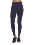 Skechers Women's GOWALK High Waisted Sports Leggings, Navy