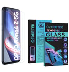 2x For OPPO Reno4 Z 5G [TEMPERED GLASS] LCD Screen Protector Guard Cover