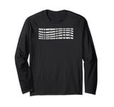 Faith Is Confidence In What We Hope For, Hebrews 11:1 Long Sleeve T-Shirt