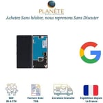 Original Ecran LCD Complet Noir Sans Châssis Google Pixel 6 G949-00175-01