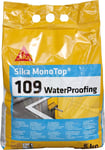 Sika Monotop 109 Waterproofing, Mortier Imperméabilisant, Anti-Humidité