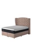 TEMPUR® Suffolk Continental 4 Drawer Divan Base, Super King Size