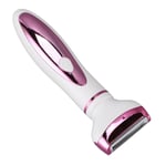 Electric Bikini Trimmer Electric Lady Clipper Grooming Kit 4 In 1 For Pubic Nose