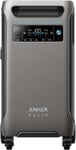 Anker Solix F3800 3840Wh bærbar kraftstasjon