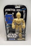 Stretch Star Wars C-3PO Toy Stretch Armstrong Fully Stretchable, Brand New ✅