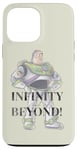 Coque pour iPhone 13 Pro Max Disney 100 et Pixar's Toy Story Buzz l'Éclair à l'infini