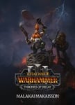 Total War: WARHAMMER III - Malakai – Thrones of Decay OS: Windows + Mac