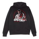 Army Of Darkness Groovy Hoodie - Black - M - Black