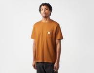 Carhartt WIP Pocket T-Shirt, Brown