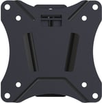 Vision VFM-W1X1TV2 monitor mount / stand 86.4 cm (34&quot;) Black Wall