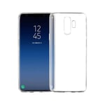 Samsung Galaxy S9 Plus - Transparent mobilskal