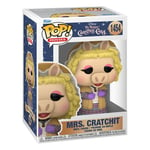 [DISPO A CONFIRMER] Noël chez les Muppets POP! Disney Vinyl figurine Miss Piggy