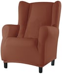 Eysa F812329 Housse de Fauteuil Repose-Tête Orange