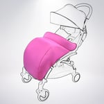 Universal Baby Pushchair Windproof Footmuff Toddler Stroller Cover Warm Foot Pad