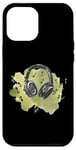 Coque pour iPhone 12 Pro Max Nouveauté producteur de musique appréciation musicien Gag Son Kids