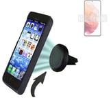 Car Mobile Phone GPS navigation device holder for Samsung Galaxy S21 5G SD888 Mi