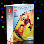 ⭐ LEGO 40581 Bionicle Tahu And Takua Gwp Exclusive Limited Édition Misb