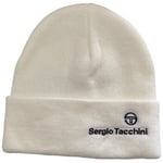 Bonnet Sergio Tacchini  Bonnet  NOX Blanc et Noir