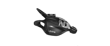 Sram NX Eagle Trigger 12-delt Girspak Sort, Single click, Høyre side 12-delt