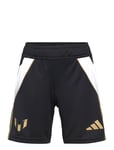 Adidas Performance Messi Short Y Svart