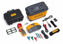 Fluke 1674 FC CH/1630 Testeur d'installation multifonction avec pince de mesure de terre