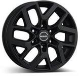 MAK Gravel black 6.5x16 6/139.7 ET20 CB106.1