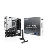 ASUS PRIME Z890M-PLUS WIFI Intel DDR5 PCIE 5.0 LGA 1851 MATX Motherboard - 90MB1J80-M0EAY0