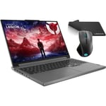 PC Portable Gamer LENOVO Legion S5 16ARP9 16'' WQXGA 165hz - RTX 4070 140w - R7-7435HS - 16Go - 512Go - Sans Windows + Souris M500