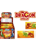 22 stk Vidal Dragon Jelly / Stora Drakar-Gelegodis - Hel Låda