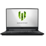 PC Portable Workstation MSI WE65 9TJ-030FR 15,6" Intel Core i7 32 Go RAM 512 Go SSD + 1 To SATA Noir