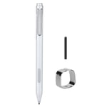 Portable Professional Touch Screen Active Tablet Stylus Pen Grey