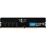 Crucial RAM 32GB DDR5 5600MHz (or 5200MHz or 4800MHz) Desktop Memory CT32G56C46U5