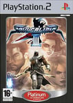 Soulcalibur Iii - Platinum Ps2