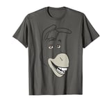 Shrek Big Face Donkey T-Shirt