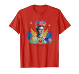 Frida Kahlo - Variety of items T-Shirt