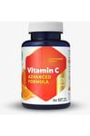 Hepatica - Vitamin C Advanced Formula (120 Caps)