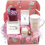 Mom Birthday Gifts, Mom Gifts from Daughter Son, Best Moms Ever Gift Baskets Ideas, Cool to My Mom Gifts, Unique Mothers Day Present for Moms Who Have Everything