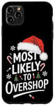 iPhone 11 Pro Max Christmas Shopping Holiday Shopping Most Likely To Overshop Case