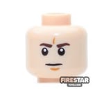 LEGO Minifigure Head Frown