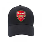 Arsenal Football Club Baseballkeps, Broderad Trendig Fritidskeps