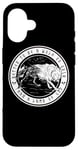 iPhone 16 Better to be wolf of Odin than a lamb of God. Viking Case