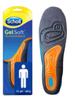 Scholl Semelles GelSoft Chaussures Homme Professionnelles Pointure de 40 à 46...