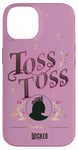 Coque pour iPhone 14 Wicked Glinda Toss Toss