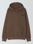 The North Face Raglan Hoodie, Smokey Brown