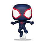 Funko Pop! Jumbo: Spider-Man: Across the Spider-Verse - Miles Morales - Spider-man - Collectable Vinyl Figure - Gift Idea - Official Merchandise - Toys for Kids & Adults - Movies Fans