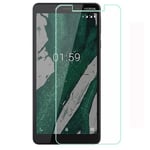 Nokia Nokia 1 Plus Clear Tempered Glass Screen Protector