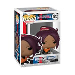 Funko Pop! Animation: Bleach - Yoruichi Shihoin - Figurine en Vinyle à Collectionner - Idée de Cadeau - Produits Officiels - Jouets pour Les Enfants et Adultes - Anime Fans