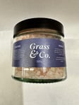 Grass & Co Himalayan Bath Salts REST 300g In Glass Jar