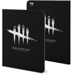 Dead By Daylight Dbd Ipad Pro Case 2021, Résistant Aux Rayures, Veille/Réveil Automatique, Réglage Multi-Angle, Housse De Protection De Personnage D'anime